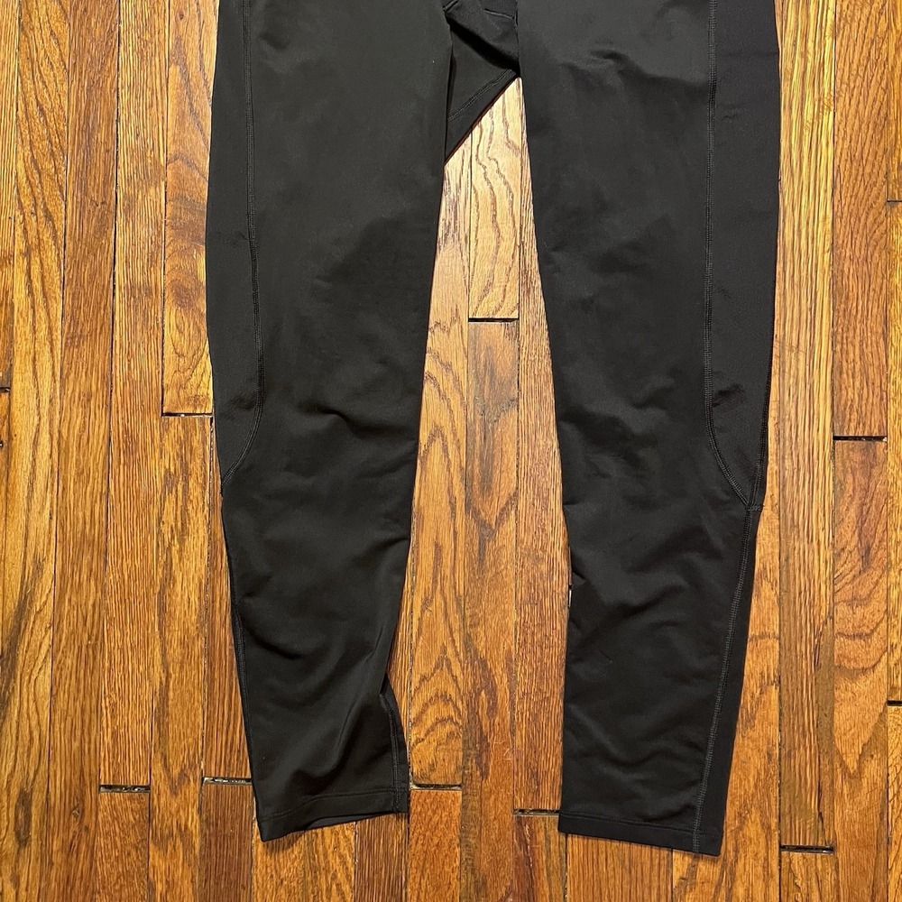 Nike Pro Compression Leggings Men's Black Size XL-Tall BV5643-010 - Picture 3 of 11